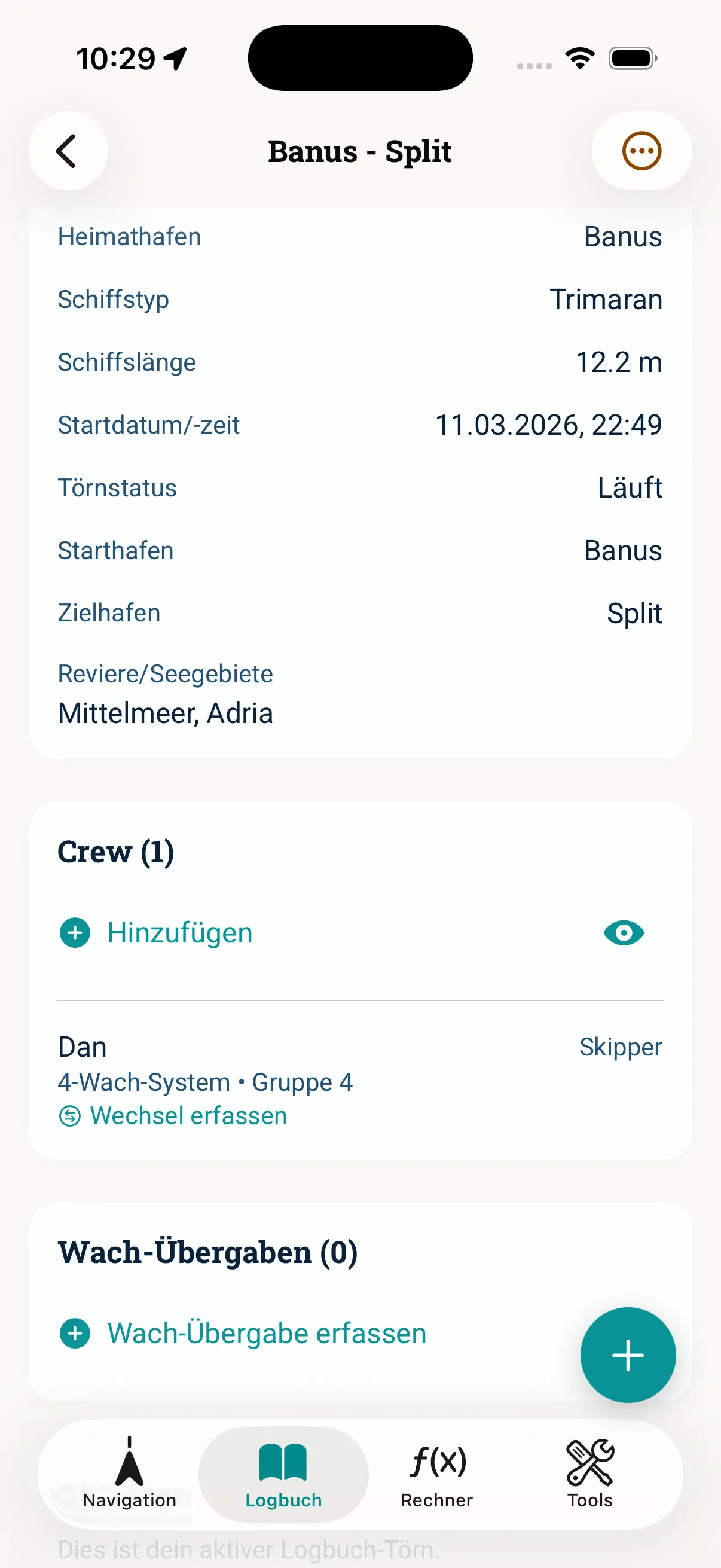 Logbuch